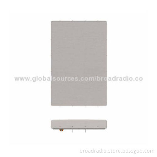 VVV Pol Panel 790-960 1710-2170 2300-2690 50/50/50 degree10/10/10dBi 0degree F Base Station Antenna
